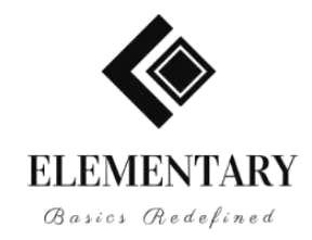 ELEMENTARY Basics Qedefined logo