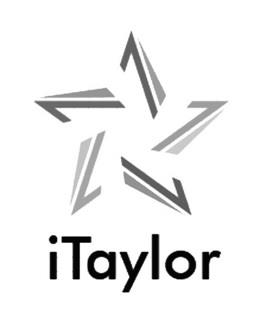 iTaylor logo