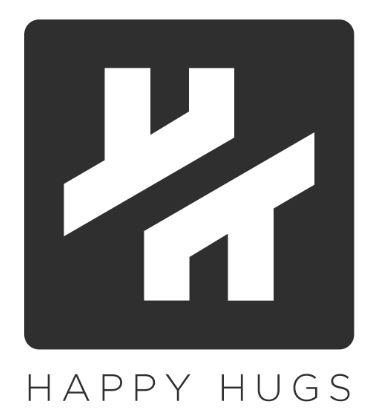 HAPPY HUGS logo