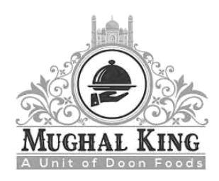 MUGHAL KING logo