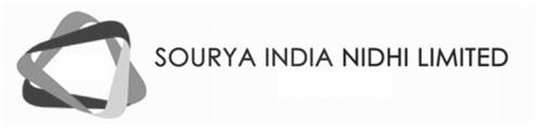 <3 SOURYA INDIA NIDHI LIMITED logo