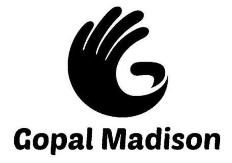 Gopal Madison logo
