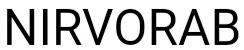 NIRVORAB logo