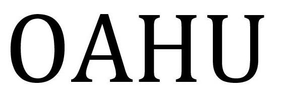 OAHU logo