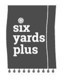 six yards plus logo