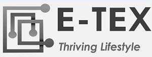 E-TEX Thriving Lifestyle logo