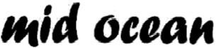mid ocean logo
