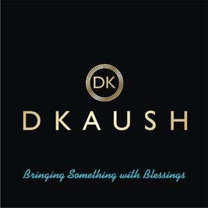 DKAUSH Bringing Something with Blessings logo