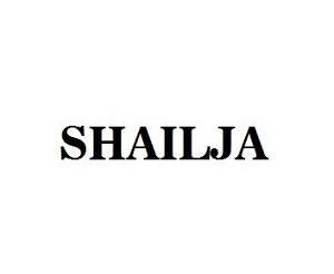SHAILJA logo