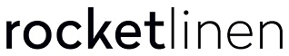 rocketlinen logo