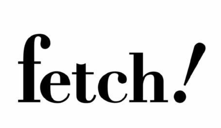 fetch/ logo