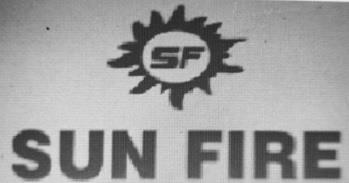 SUN FIRE logo