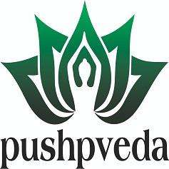pushpveda logo