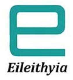 Eileithyia logo