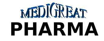 MEDIGREAT PHARMA logo