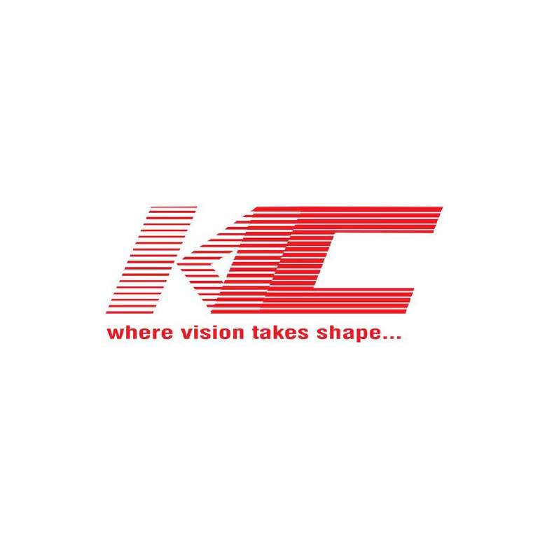 where vision takes shape... logo