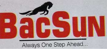 Always One Step Ahead. logo