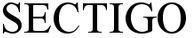 SECTIGO logo