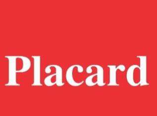 Placard logo
