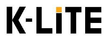 K-LITE logo