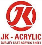 JK - ACRYLIC QUALITY CAST ACRYLIC SHEET logo