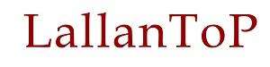 LallanToP logo