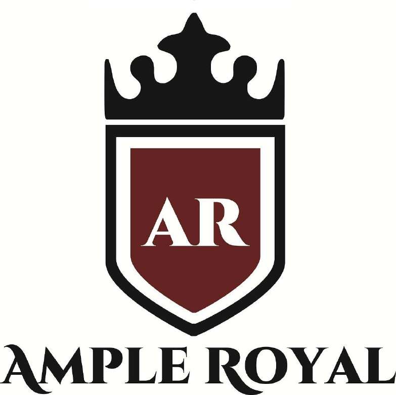AMPLE ROYAL logo