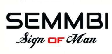 SEMMBI Sign ar Man logo