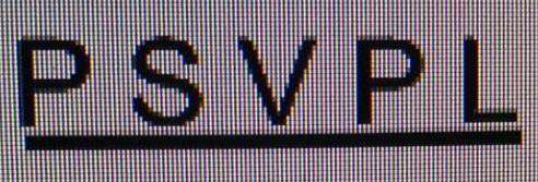 PSVPL logo