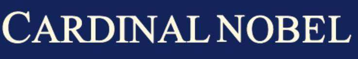 CARDINAL NOBEL logo