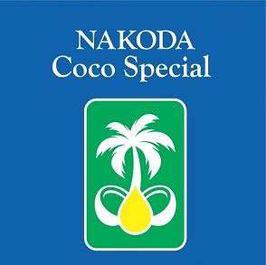 NAKODA Coco Special logo