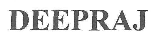 DEEPRAJ logo