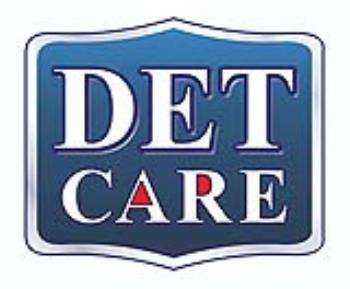 DET CARE logo