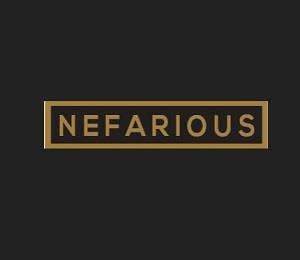NEFARIOUS logo