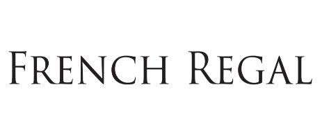 FRENCH REGAL logo