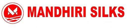 MANDHIRI SILKS logo