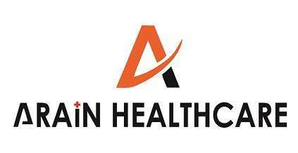 ARAiN HEALTHCARE logo