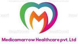 Medicamarrow Healthcare pvt. Ltd logo