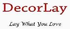 DecorLay Lay What You Love logo