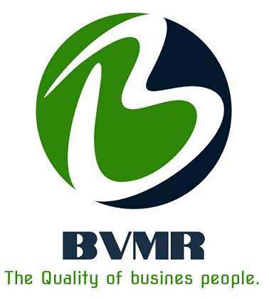 BVMR The Quality of busines people. logo