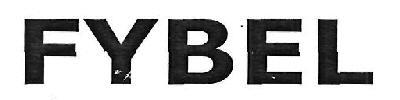 FYBEL logo
