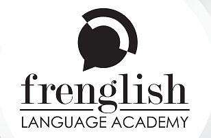 frenglish LANGUAGE ACADEMY logo