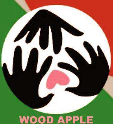 WOOD APPLE logo