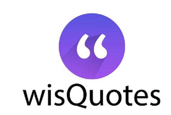 wisQuotes logo