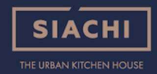 SIACHI THE URBAN KITCHEN HOUSE logo