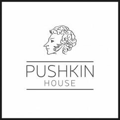 PUSHKIN HOUSE logo