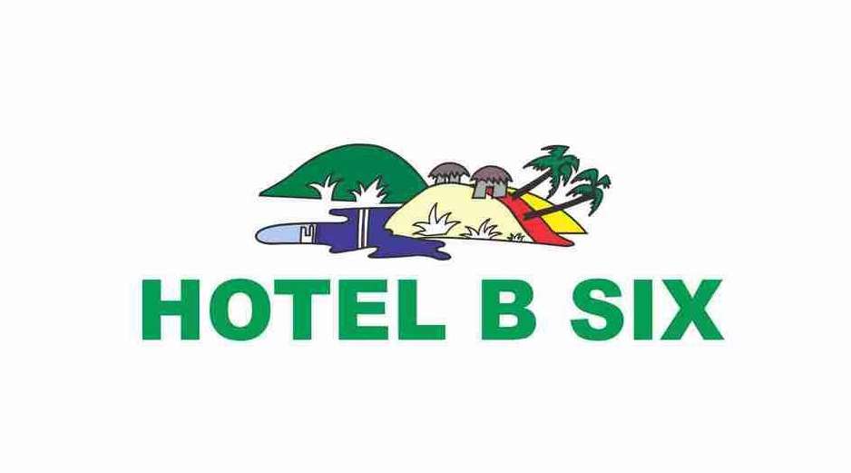 HOTEL B SIX logo