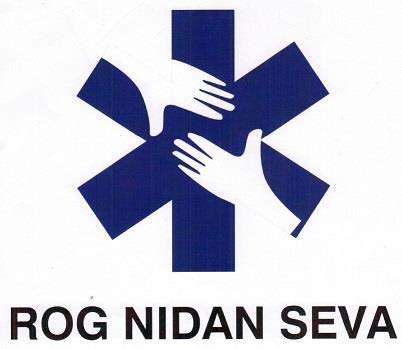 ROG NIDAN SEVA logo