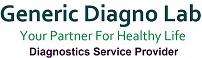 Generic Diagno Lab Your Partner For Healthy Life logo