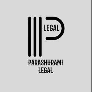 | | | LEGAL ) PARASHURAMI LEGAL logo